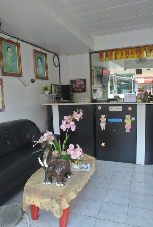Muanfun Apartment 2 Hat Yai Eksteriør billede