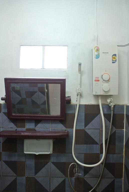 Muanfun Apartment 2 Hat Yai Eksteriør billede