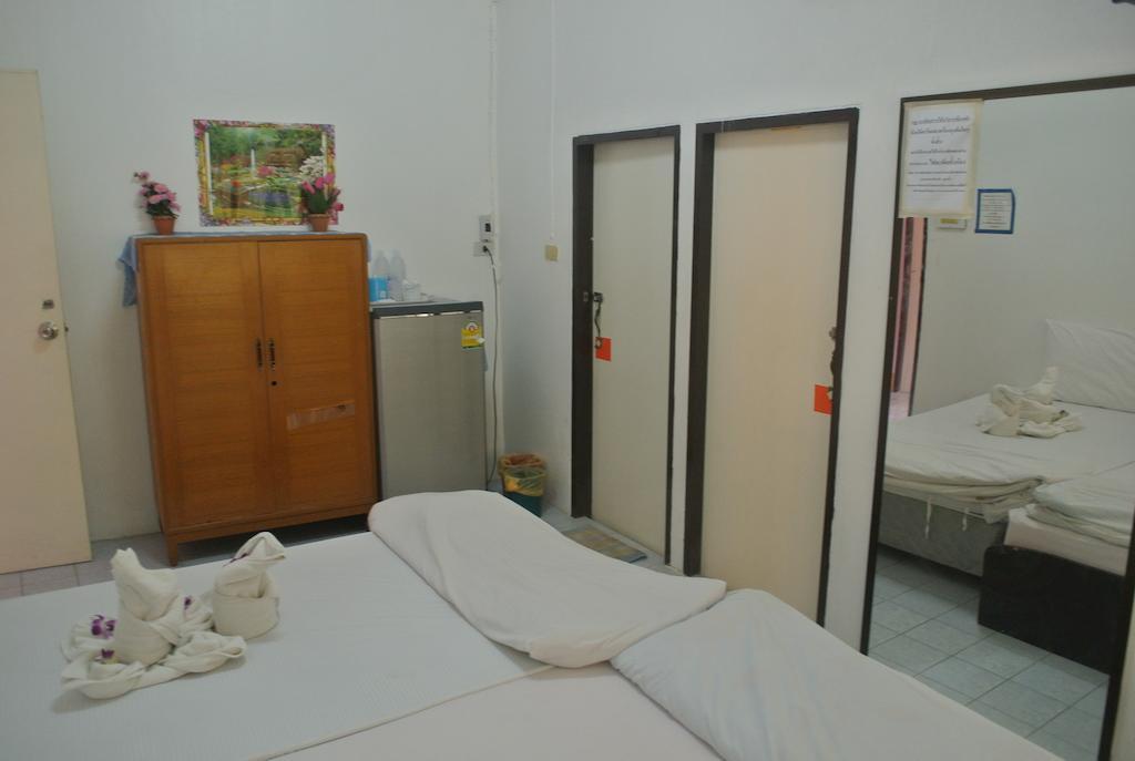 Muanfun Apartment 2 Hat Yai Værelse billede