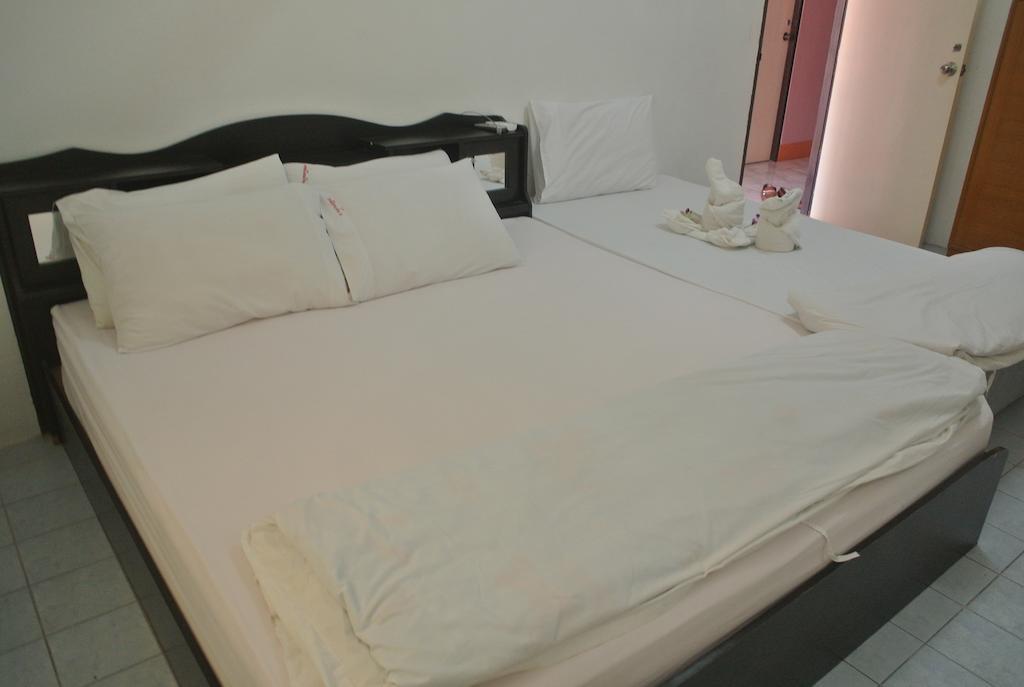 Muanfun Apartment 2 Hat Yai Eksteriør billede
