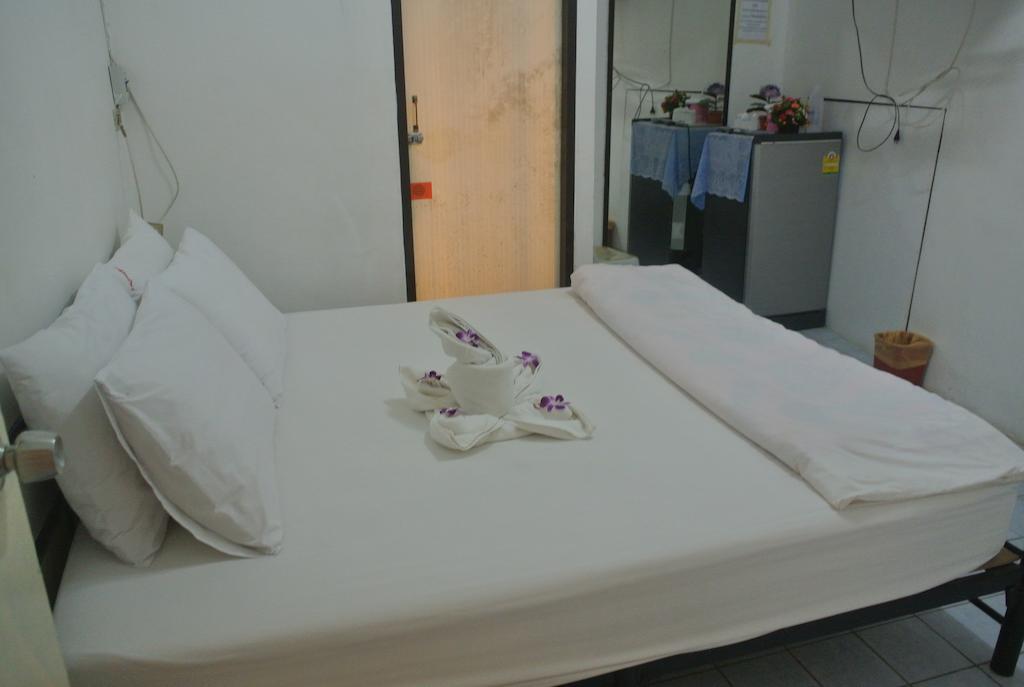 Muanfun Apartment 2 Hat Yai Værelse billede