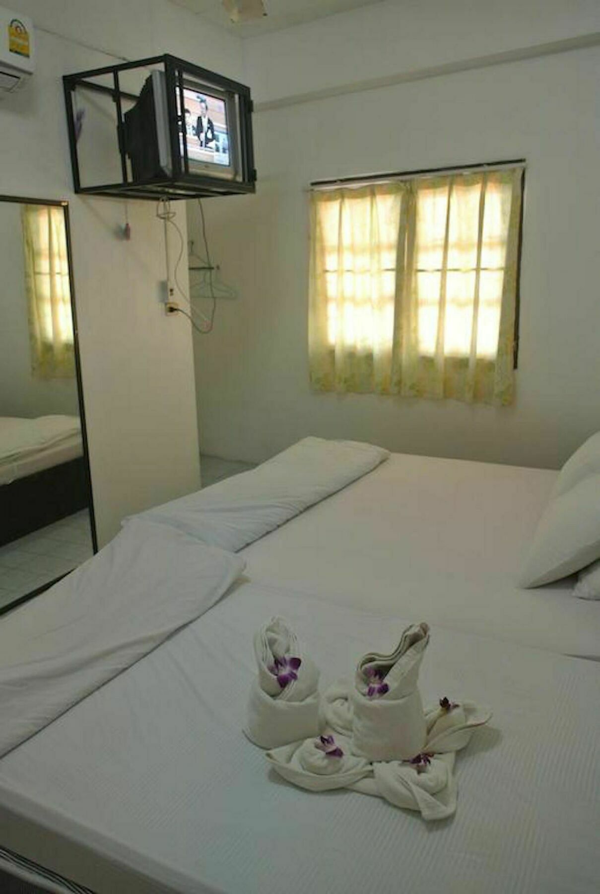 Muanfun Apartment 2 Hat Yai Eksteriør billede