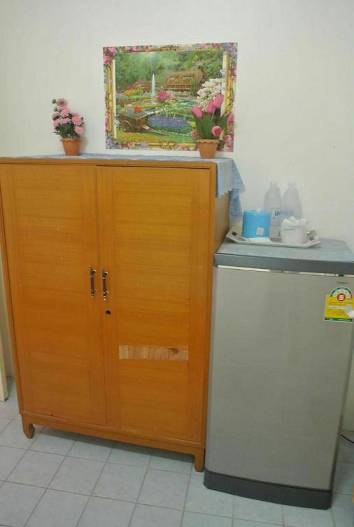 Muanfun Apartment 2 Hat Yai Eksteriør billede