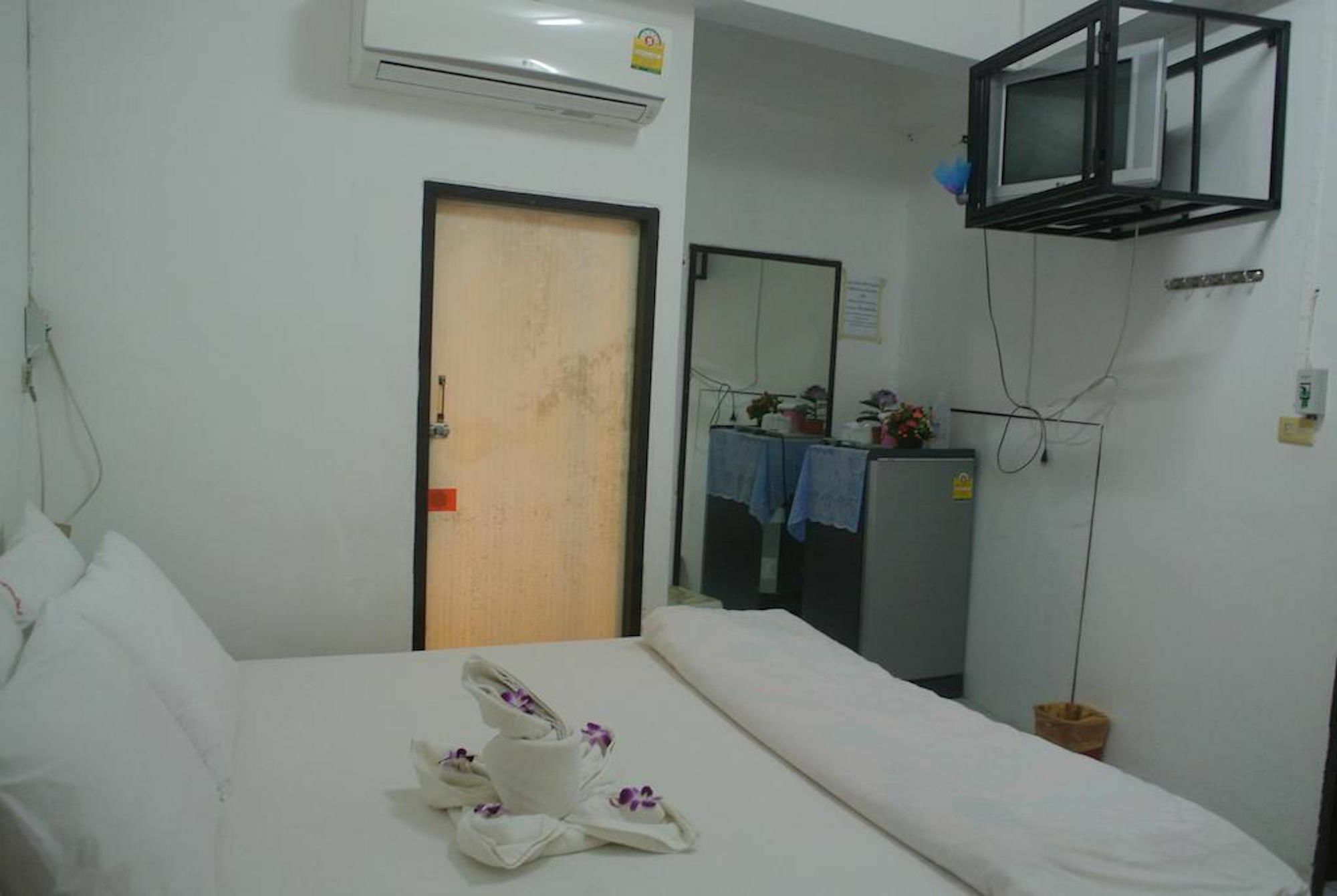 Muanfun Apartment 2 Hat Yai Eksteriør billede