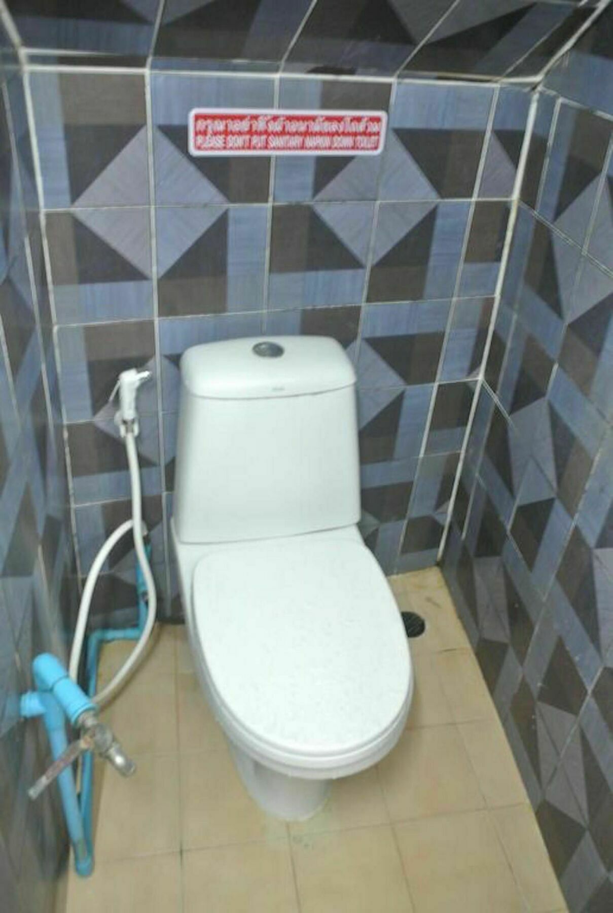 Muanfun Apartment 2 Hat Yai Eksteriør billede