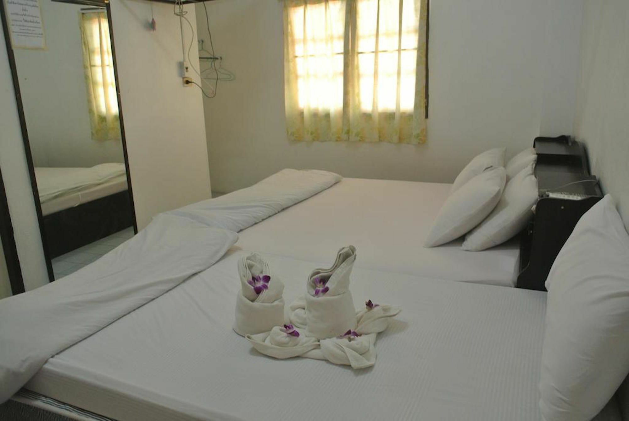 Muanfun Apartment 2 Hat Yai Eksteriør billede
